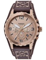 Reloj Fossil Coleccion Nate JR1495 Para Hombre - Imagen 2