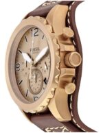 Reloj Fossil Coleccion Nate JR1495 Para Hombre - Imagen 3