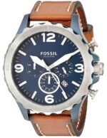 Reloj Fossil Coleccion Nate JR1504 Para Hombre - Imagen 2