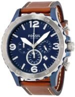 Reloj Fossil Coleccion Nate JR1504 Para Hombre - Imagen 3
