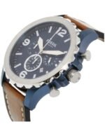 Reloj Fossil Coleccion Nate JR1504 Para Hombre - Imagen 6