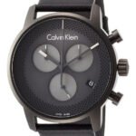 Reloj Calvin Klein Hombre City K2G177C3