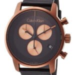 Reloj Calvin Klein Hombre City K2G17TC1