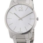 Reloj Calvin Klein Hombre City K2G21126