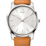 Reloj Calvin Klein Hombre City K2G21138