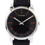 Reloj Calvin Klein Hombre City K2G211C1