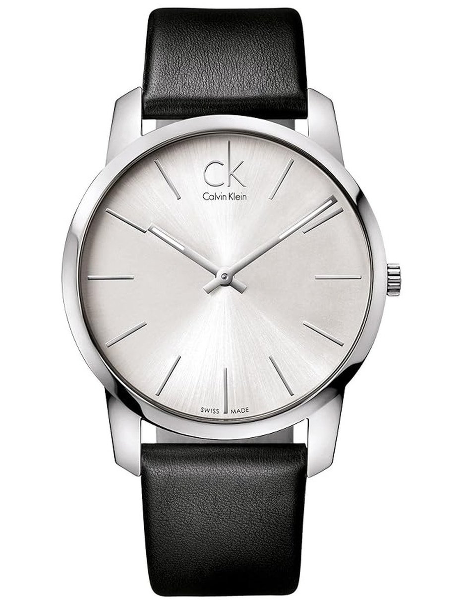 K2G211C6_1 Reloj Calvin Klein Hombre City K2G211C6 - Imagen 1