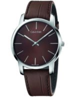 Reloj Calvin Klein Hombre City K2G211GK