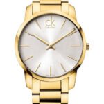 Reloj Calvin Klein Hombre City K2G21546
