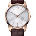 Reloj Calvin Klein Hombre City K2G21629