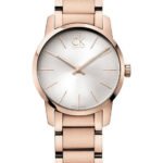 Reloj Calvin Klein Mujer City K2G23646