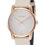 Reloj Calvin Klein Mujer City K2G236X6