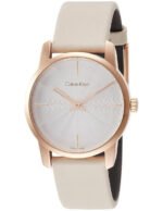 Reloj Calvin Klein Mujer City K2G236X6