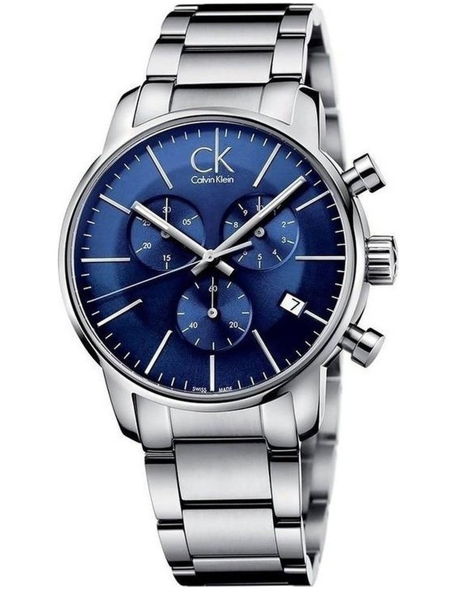 K2G2714N_1 Reloj Calvin Klein Hombre City K2G2714N - Imagen 1