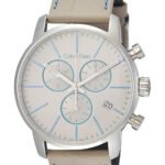 Reloj Calvin Klein Hombre City K2G271Q4