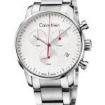 Reloj Calvin Klein Hombre City K2G271Z6