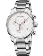 Reloj Calvin Klein Hombre City K2G271Z6