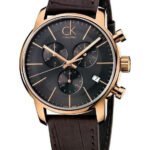 Reloj Calvin Klein Hombre City K2G276G3