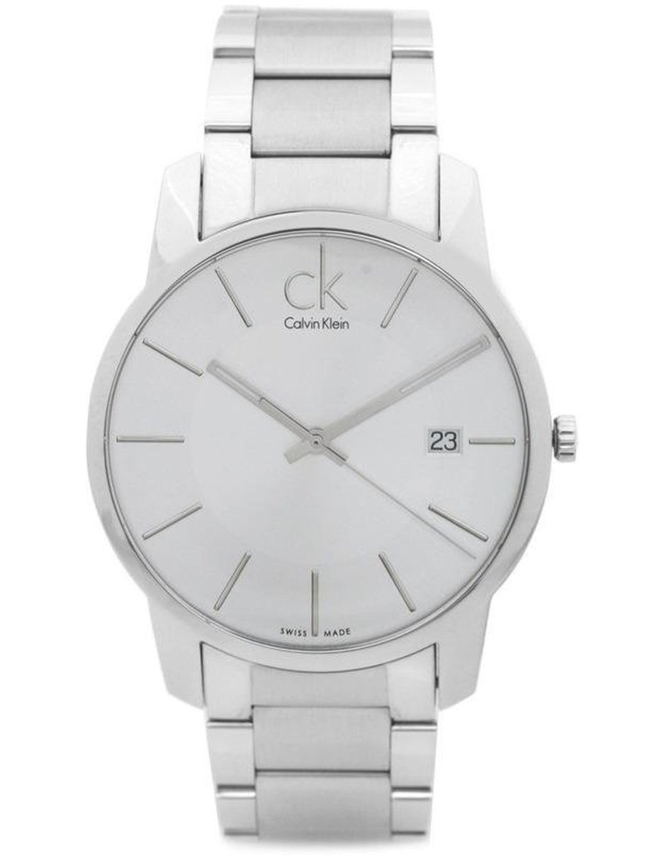 K2G2G146_1 Reloj Calvin Klein Hombre City K2G2G146 - Imagen 1