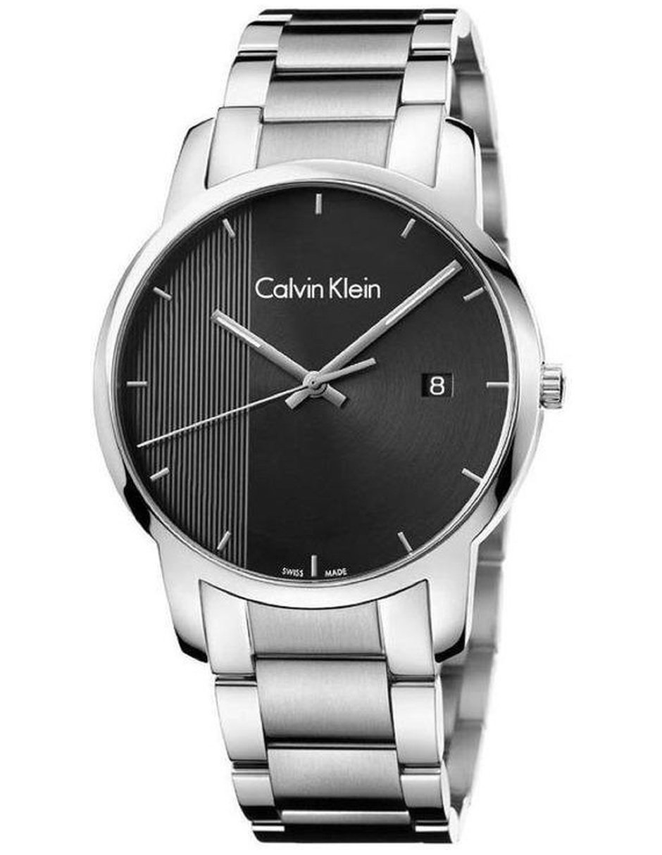 K2G2G14Y_1 Reloj Calvin Klein Hombre City K2G2G14Y - Imagen 1