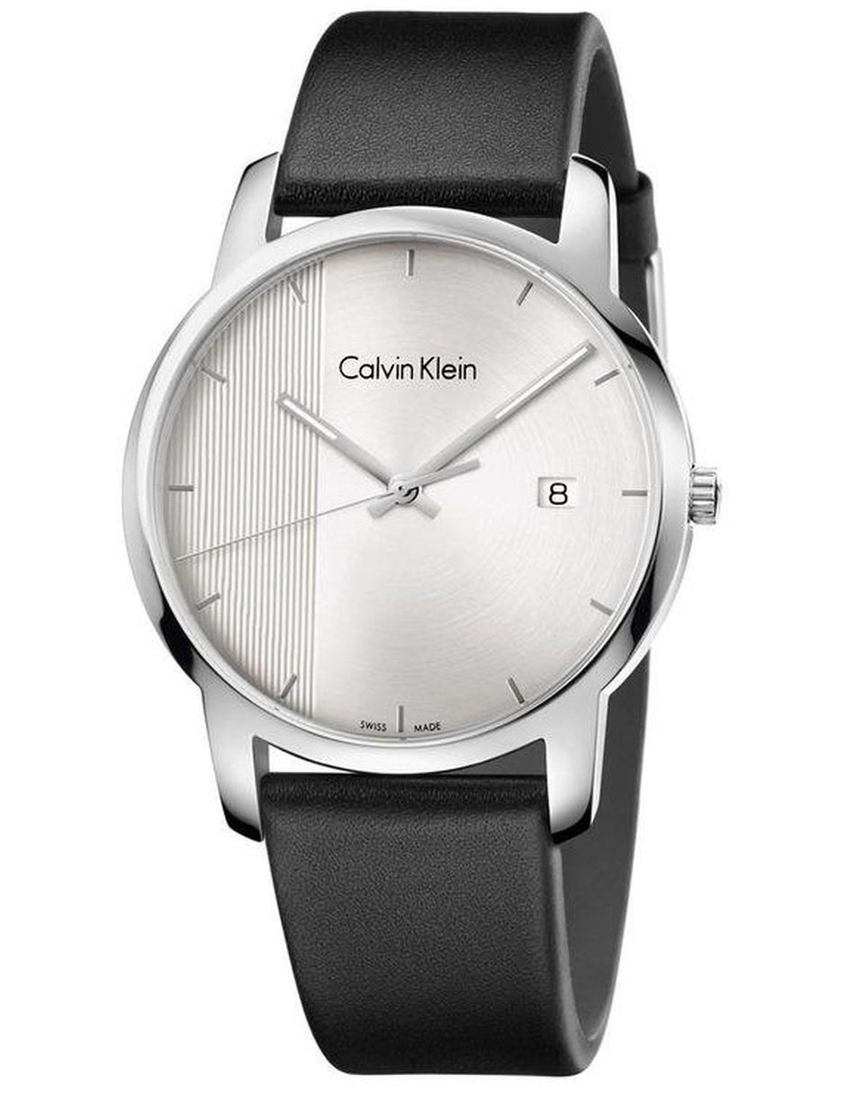 K2G2G1CX_1 Reloj Calvin Klein Hombre City K2G2G1CX - Imagen 1