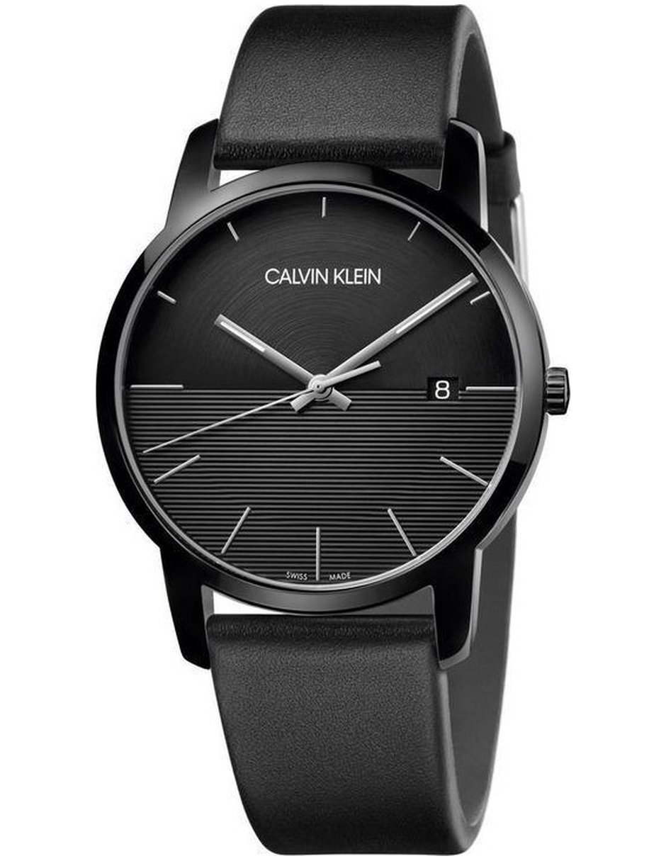 K2G2G4C1_1 Reloj Calvin Klein Hombre City K2G2G4C1 - Imagen 1