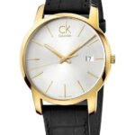 Reloj Calvin Klein Hombre City K2G2G5C6