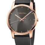 Reloj Calvin Klein Hombre City K2G2G6C3