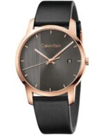Reloj Calvin Klein Hombre City K2G2G6C3