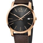 Reloj Calvin Klein Hombre City K2G2G6G3