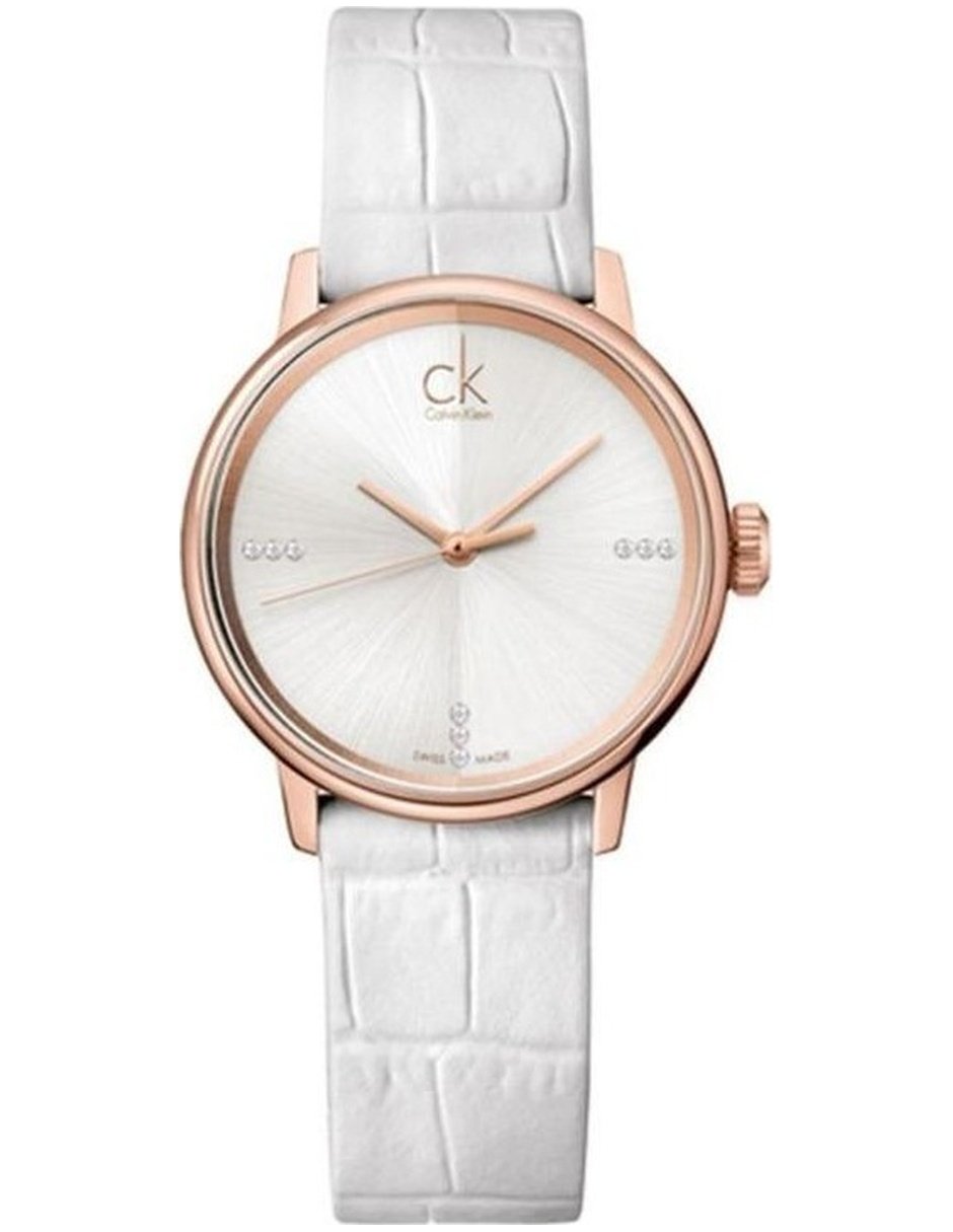 K2Y2Y6KW_1 Reloj Calvin Klein Mujer Accent K2Y2Y6KW - Imagen 1