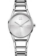 Reloj Calvin Klein Mujer Stately K3G23128