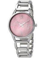Reloj Calvin Klein Mujer Stately K3G2312E