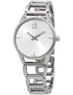 Reloj Calvin Klein Mujer Stately K3G2312W