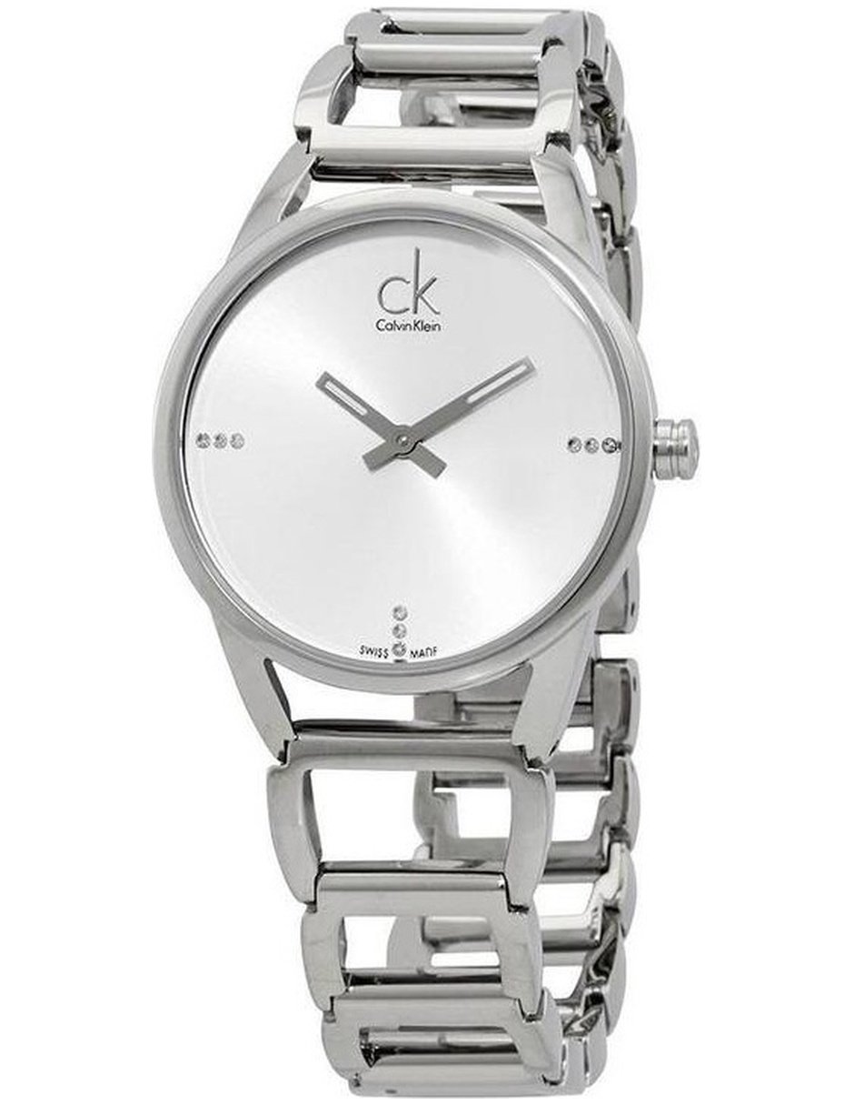 K3G2312W_1 Reloj Calvin Klein Mujer Stately K3G2312W - Imagen 1