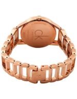 Reloj Calvin Klein Mujer Stately K3G2362W - Imagen 4