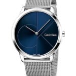 Reloj Calvin Klein Unisex Minimal K3M2112N Para Unisex