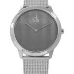 Reloj Calvin Klein Unisex Minimal K3M2112X Para Hombre