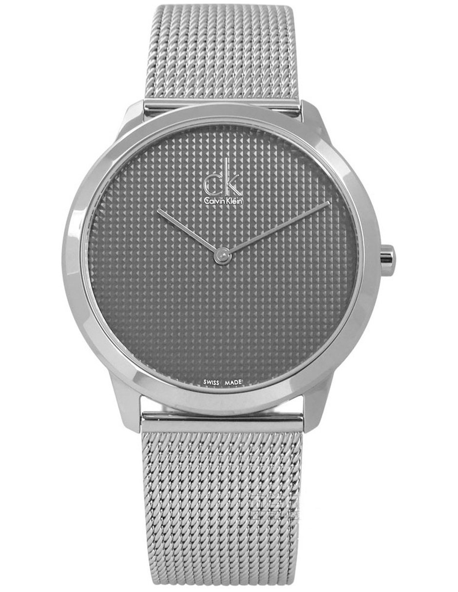 K3M2112X_1 Reloj Calvin Klein Unisex Minimal K3M2112X Para Hombre - Imagen 1