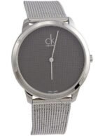 Reloj Calvin Klein Unisex Minimal K3M2112X Para Hombre - Imagen 2