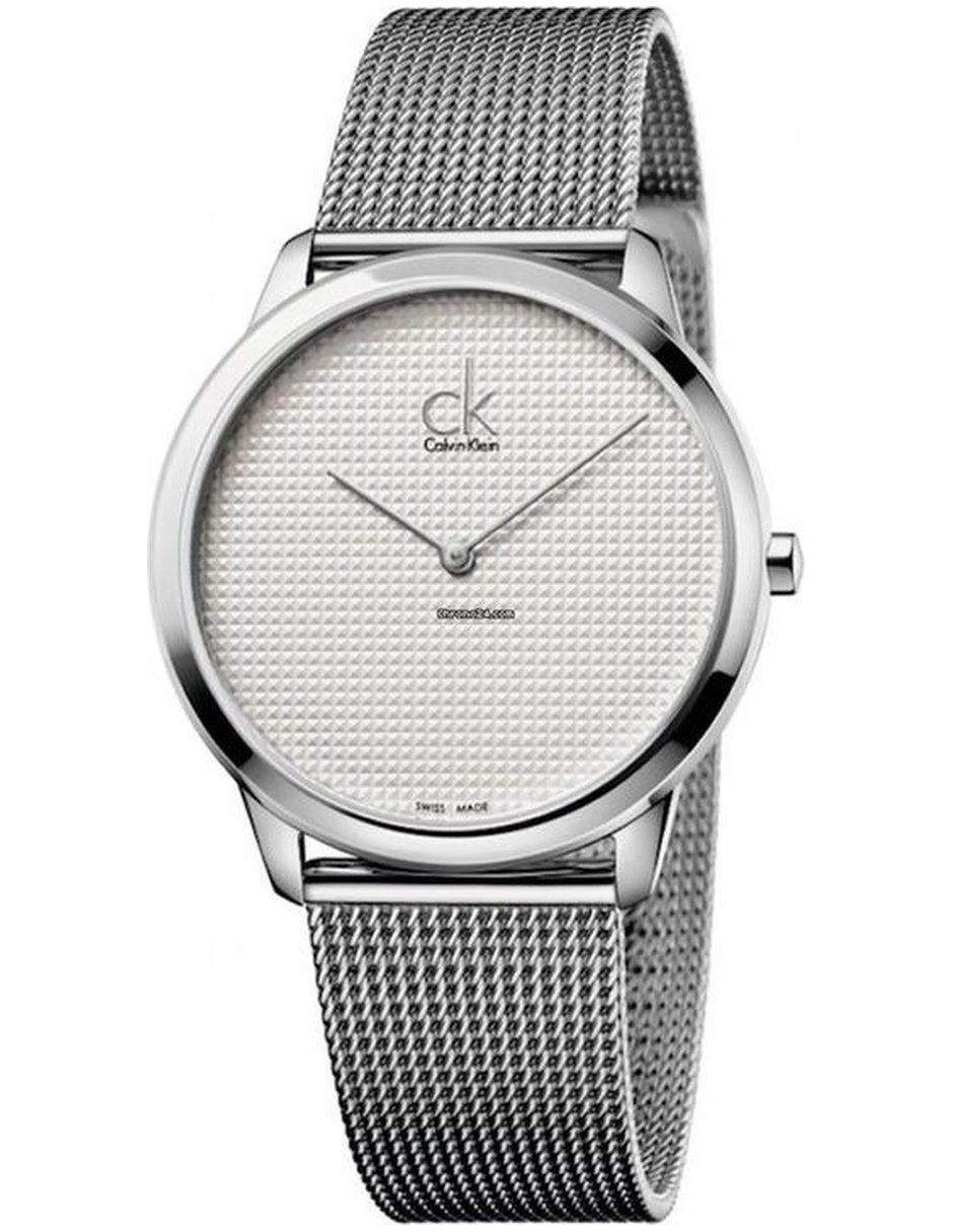 K3M2112Y_1 Reloj Calvin Klein Unisex Minimal K3M2112Y Para Hombre - Imagen 1