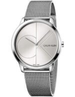 Reloj Calvin Klein Unisex Minimal K3M2112Z Para Hombre