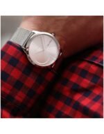 Reloj Calvin Klein Unisex Minimal K3M2112Z Para Hombre - Imagen 2