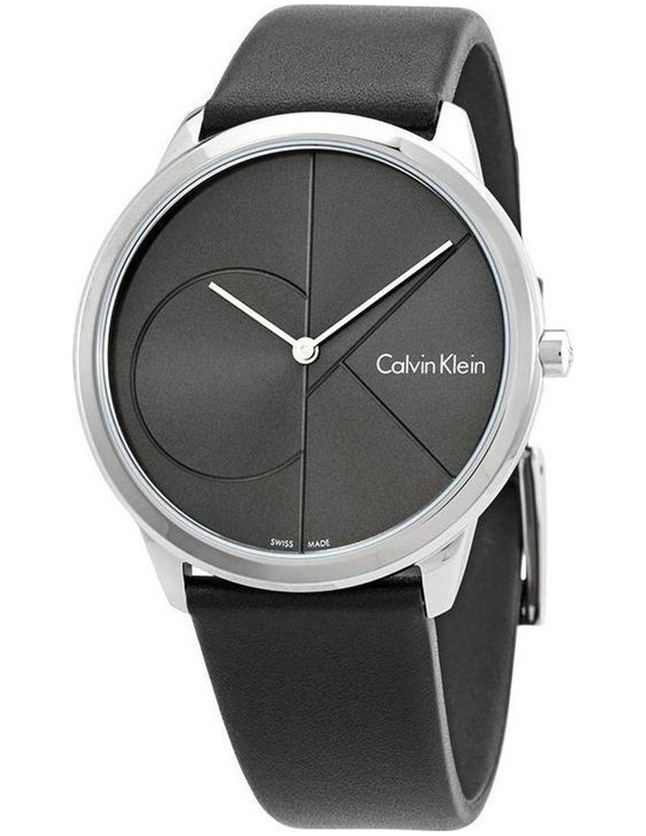 K3M211C3_1 Reloj Calvin Klein Unisex Minimal K3M211C3 Para Hombre - Imagen 1