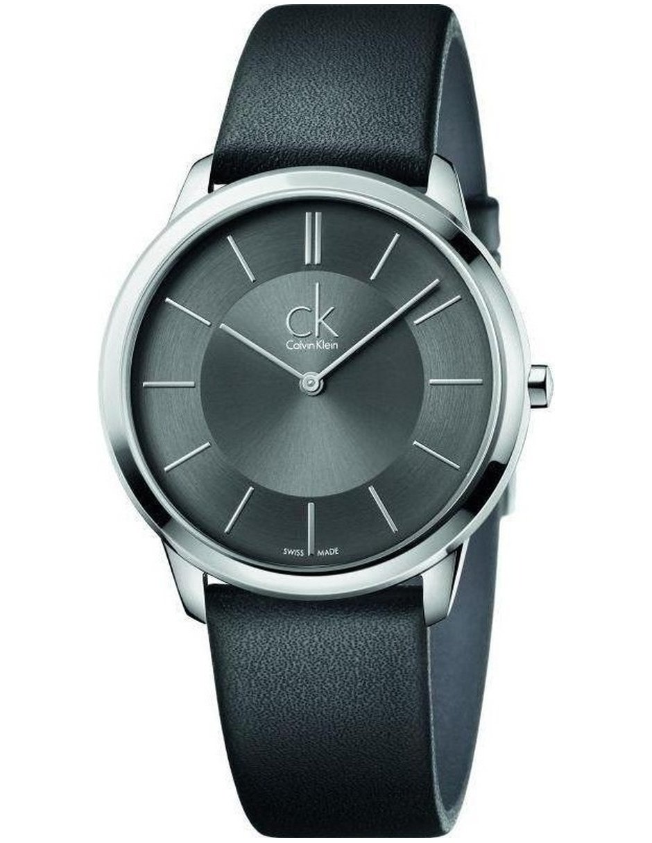 K3M211C4_1 Reloj Calvin Klein Unisex Minimal K3M211C4 Para Hombre - Imagen 1