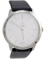Reloj Calvin Klein Unisex Minimal K3M211C6 Para Hombre - Imagen 4