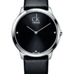 Reloj Calvin Klein Unisex Minimal K3M211CS Para Hombre