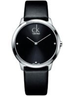 Reloj Calvin Klein Unisex Minimal K3M211CS Para Hombre