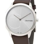 Reloj Calvin Klein Unisex Minimal K3M211G6 Para Hombre