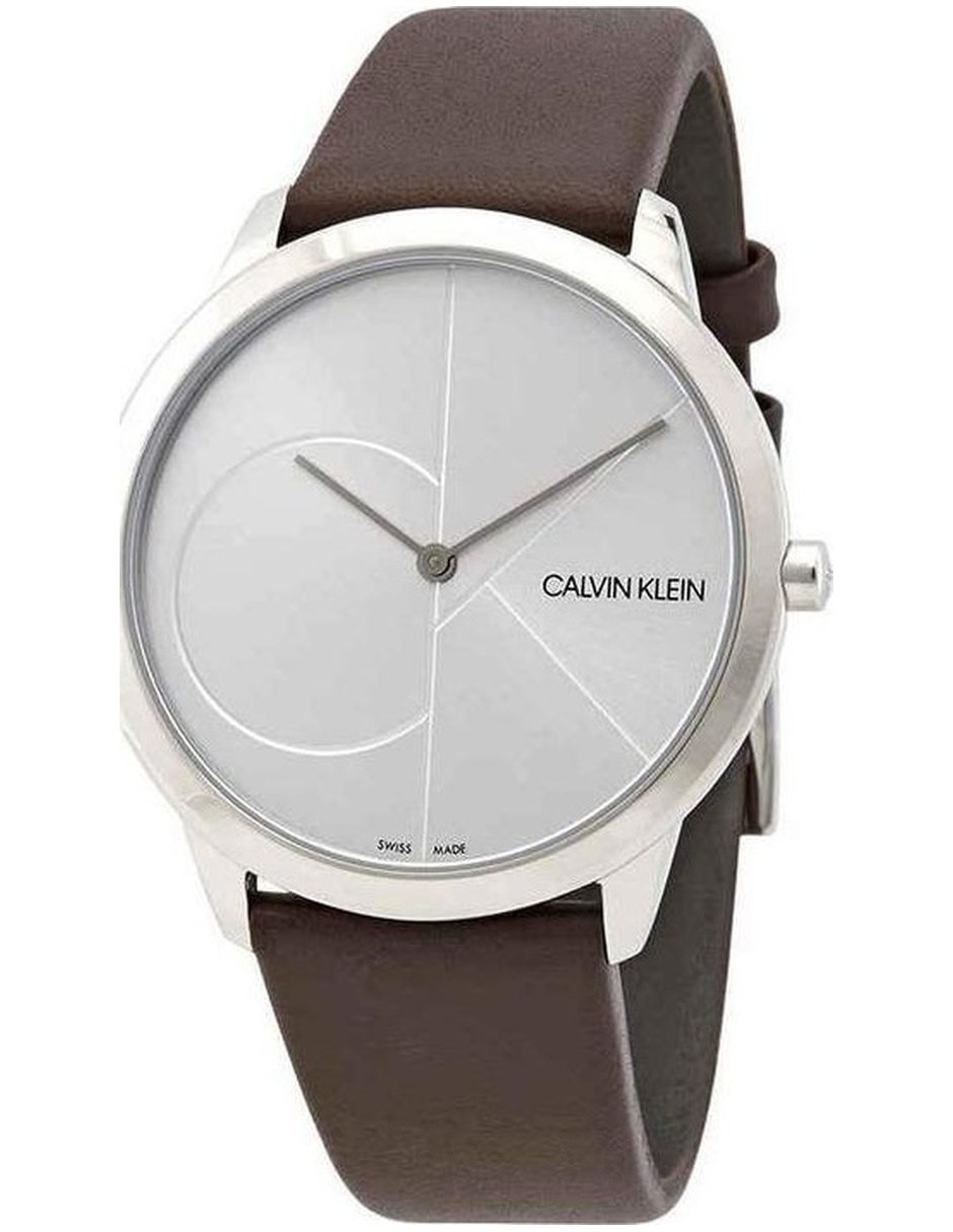 K3M211G6_1 Reloj Calvin Klein Unisex Minimal K3M211G6 Para Hombre - Imagen 1